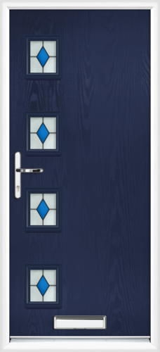 Gloucester blue sextet